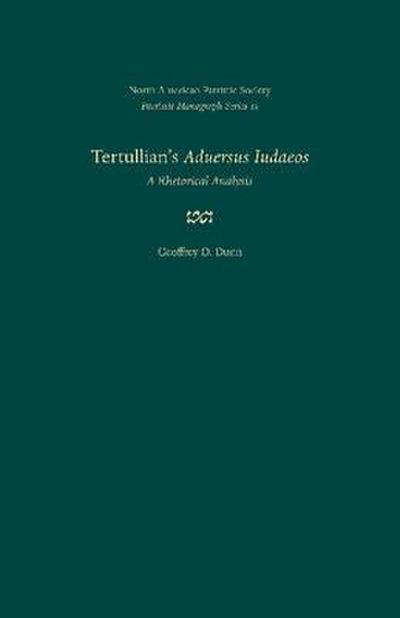Tertullian’s Aduersus Iudaeos
