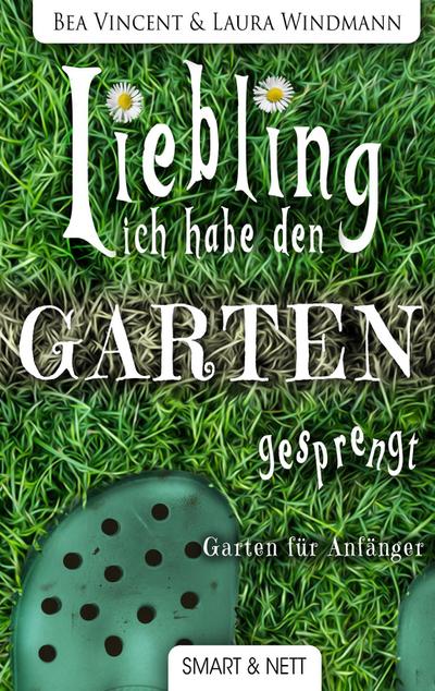 Liebling, ich habe den Garten gesprengt!