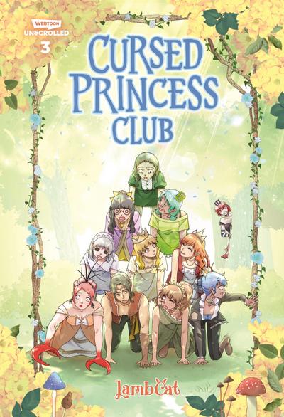 Cursed Princess Club, Vol. 3