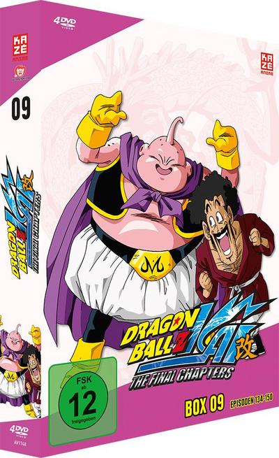 Dragonball Z Kai
