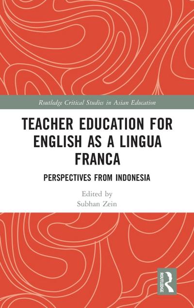 Teacher Education for English as a Lingua Franca