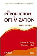 An Introduction to Optimization
