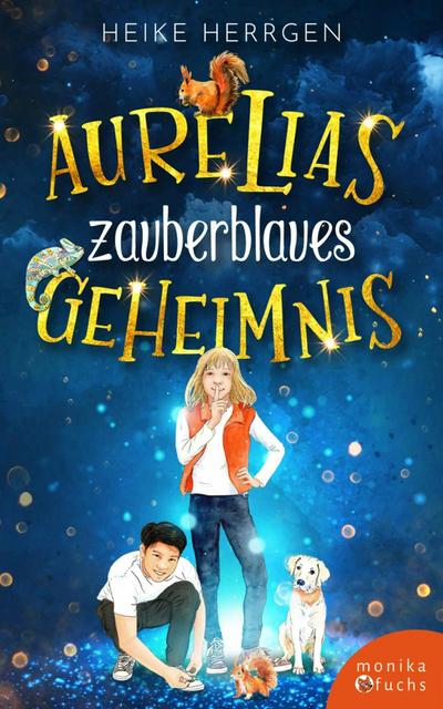 Aurelias zauberblaues Geheimnis