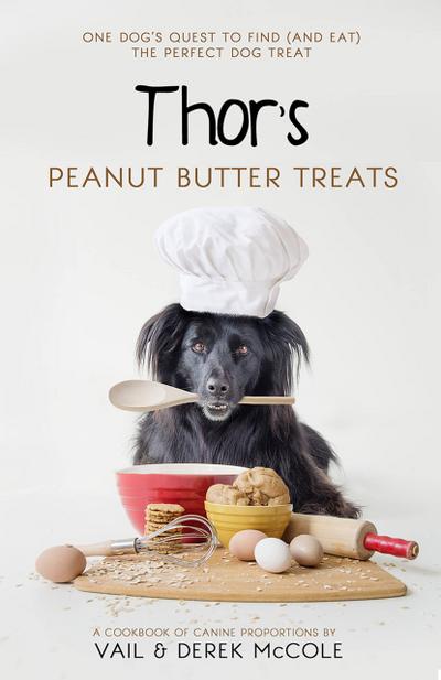 Thor’s Peanut Butter Treats