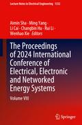 The Proceedings of 2024 International Conference of Electrical, Electronic and Networked Energy Systems