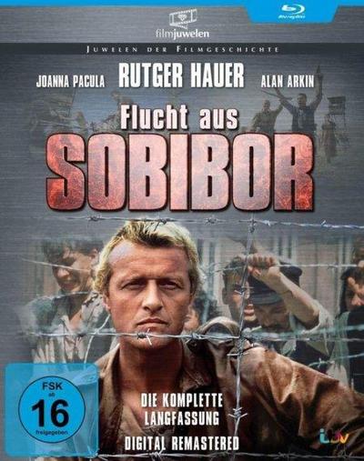 Sobibor - Flucht aus Sobibor, 1 Blu-ray