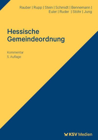 Hessische Gemeindeordnung (HGO)