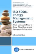 ISO 50001 Energy Management Systems