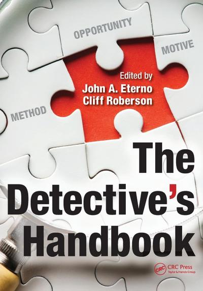The Detective’s Handbook