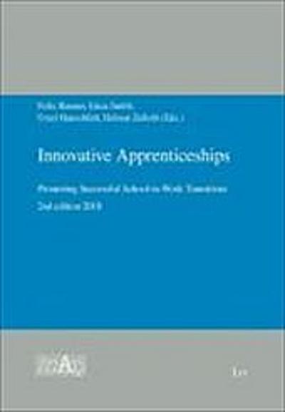 Innovative Apprenticeships