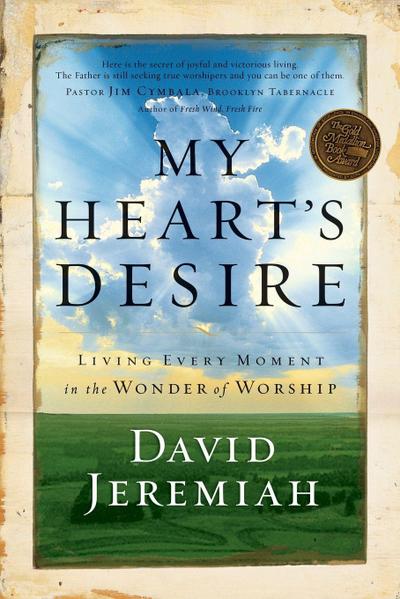 The My Heart’s Desire