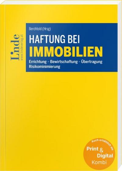 Haftung bei Immobilien