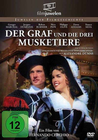 Der Graf und die Drei Musketiere