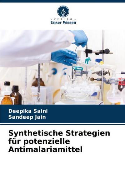 Synthetische Strategien für potenzielle Antimalariamittel
