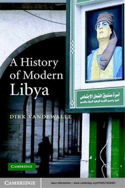 History of Modern Libya