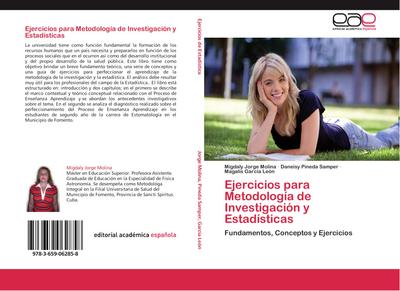 Ejercicios para Metodología de Investigación y Estadísticas