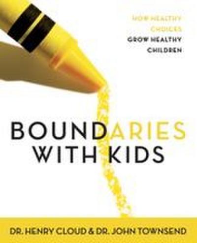 Boundaries with Kids Workbook