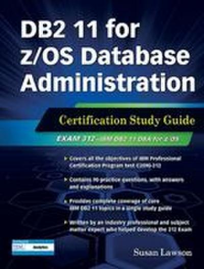 DB2 11 for z/OS Database Administration