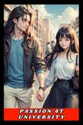 Passion At University (contos, #1)