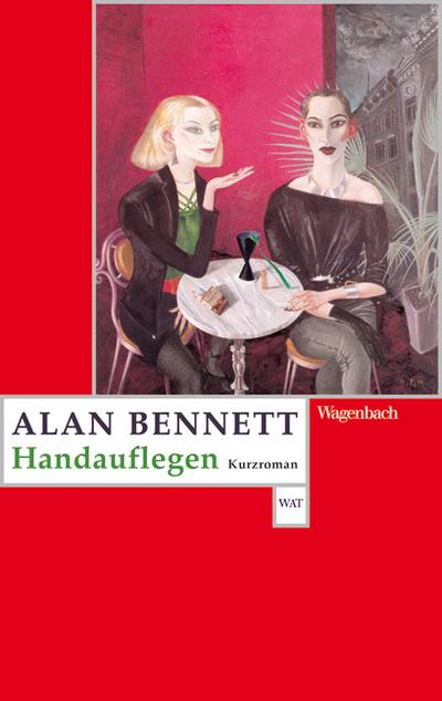 Handauflegen 