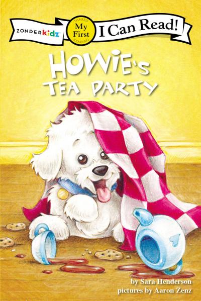 La merienda de Fido / Howie’s Tea Party
