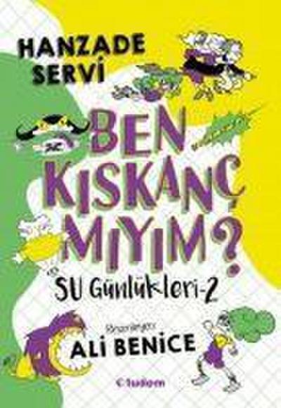 Ben Kiskanc Miyim