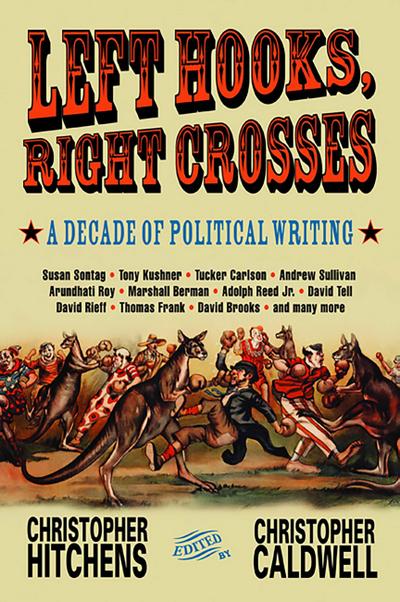 Left Hooks, Right Crosses