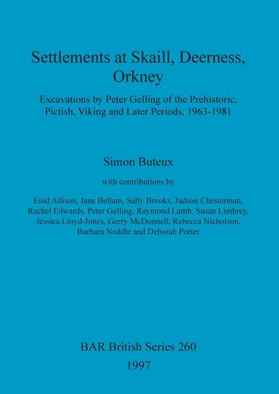 Settlements at Skaill, Deerness, Orkney
