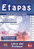 Etapas, Curso de español por módulos