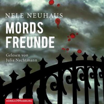Mordsfreunde, 6 Audio-CD