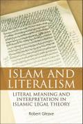 Islam and Literalism
