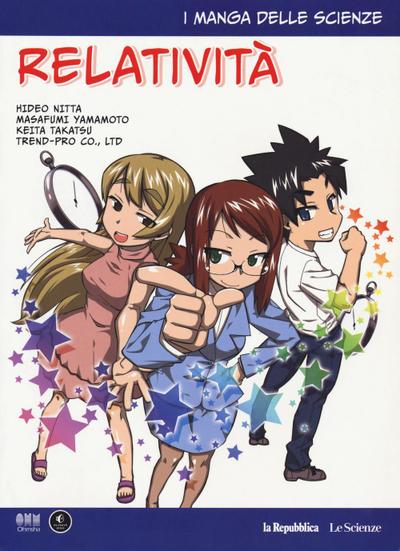 Takatsu, K: Relatività. I manga delle scienze