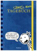 Gregs (Mein) Tagebuch Blau | Buch
