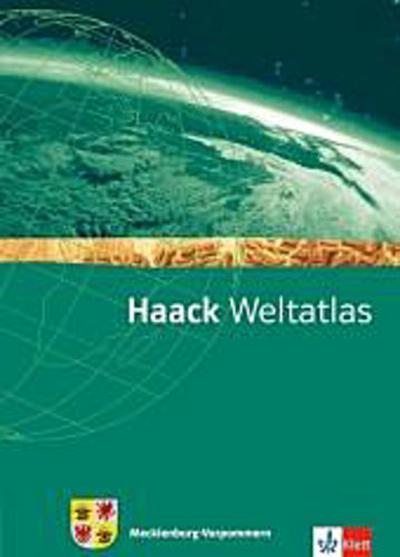 Haack Weltatlas für Mecklenburg-Vorpommern