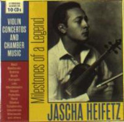 Heifetz, J: Original Albums