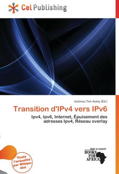 Transition d'IPv4 vers IPv6 - Iustinus Tim Avery