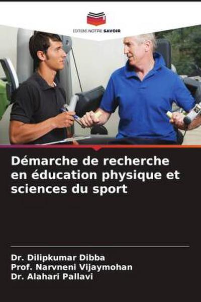 Démarche de recherche en éducation physique et sciences du sport