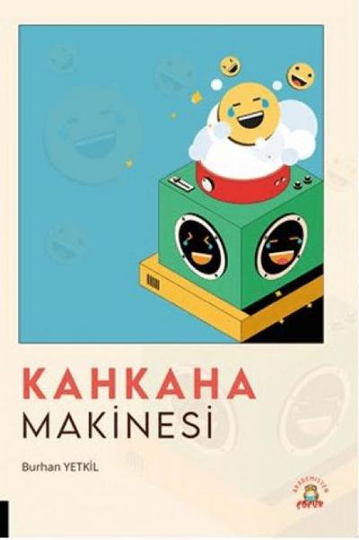 Kahkaha Makinesi
