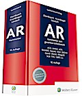 AR - Kommentar zum gesamten Arbeitsrecht