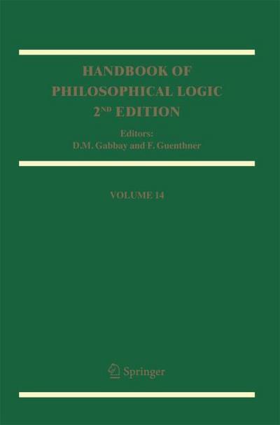 Handbook of Philosophical Logic