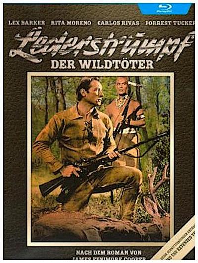 Lederstrumpf - Der Wildtöter