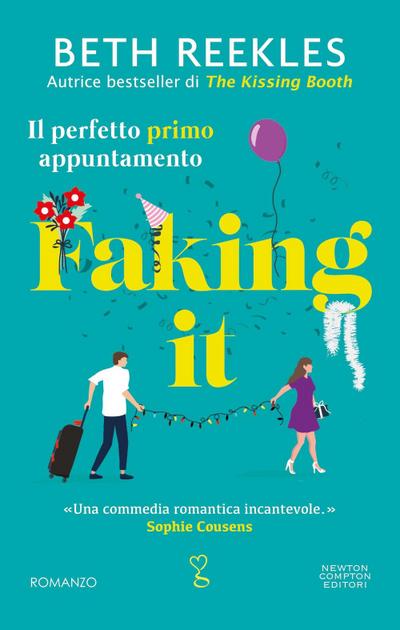 Faking it. Il perfetto primo appuntamento