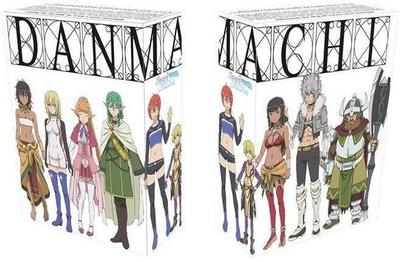 DanMachi - Is It Wrong to Try to Pick Up Girls in a Dungeon? - Sword Oratoria, 4 Blu-ray (Gesamtausgabe Premium Box Limited Edition)