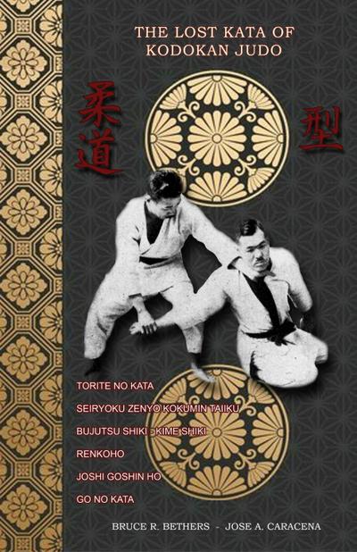 The lost kata of Kodokan Judo