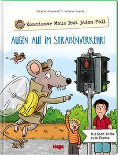 Kommissar Maus - Augen auf im Straßenverkehr!