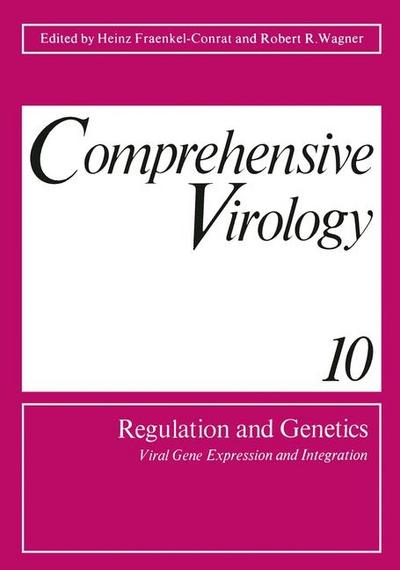 Comprehensive Virology 10
