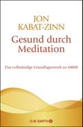 Gesund durch Meditation