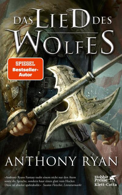 Das Lied des Wolfes (eBook, EPUB) - Anthony Ryan