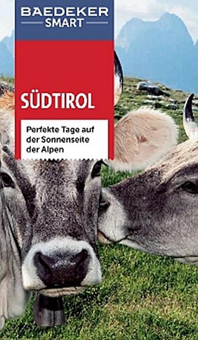 Baedeker SMART Reiseführer Südtirol