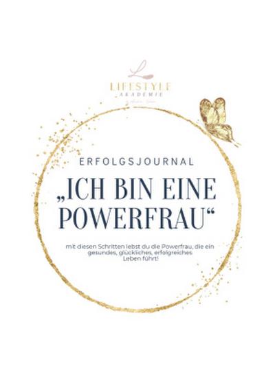 Ich bin eine Powerfrau